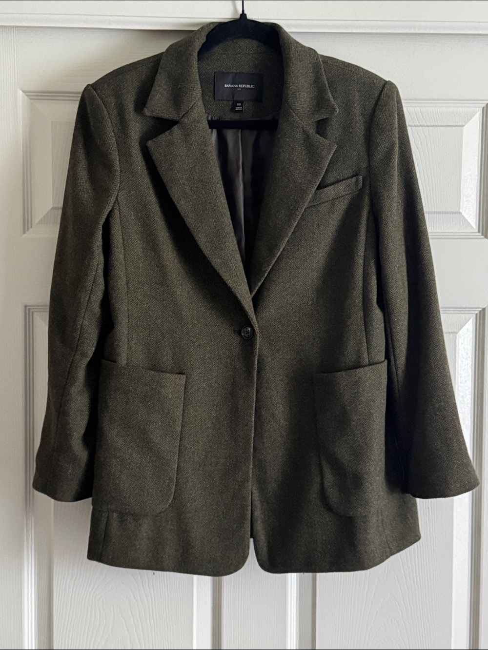 Banana Republic Factory Blazer